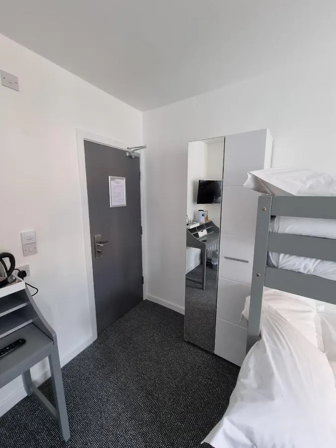 Langley House Hotel Blackpool