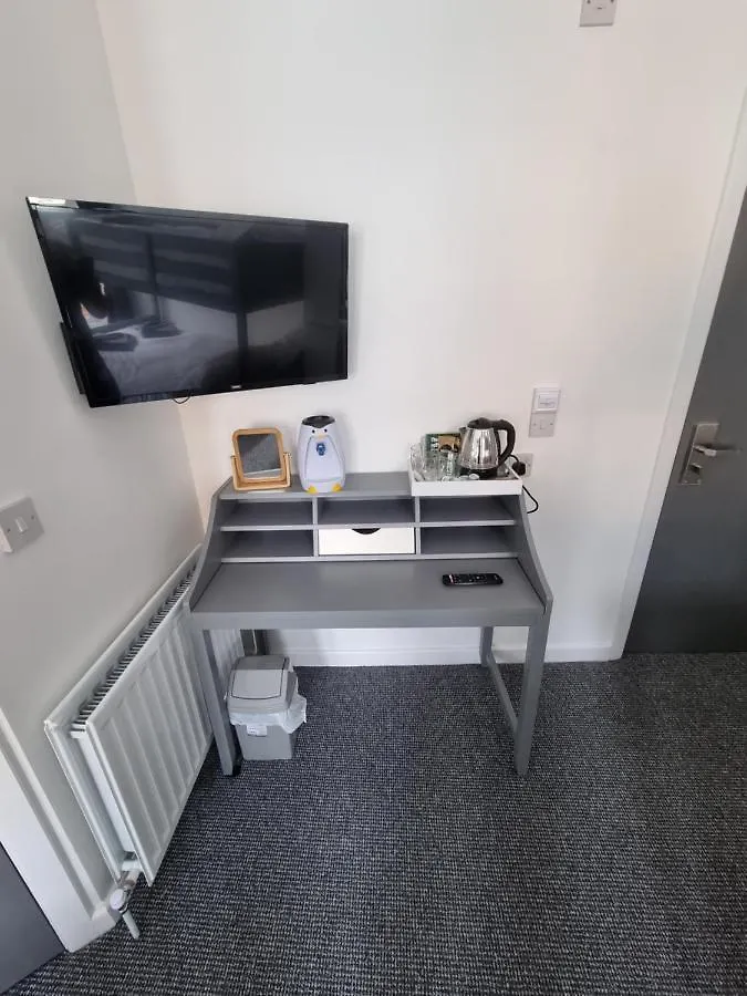 Langley House Hotel Blackpool United Kingdom