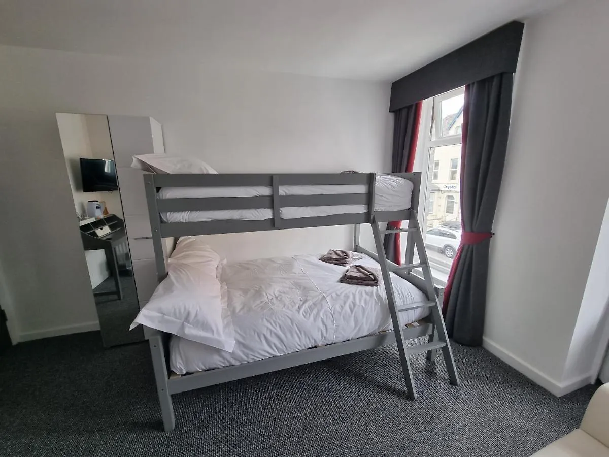Langley House Hotel Blackpool 4*,