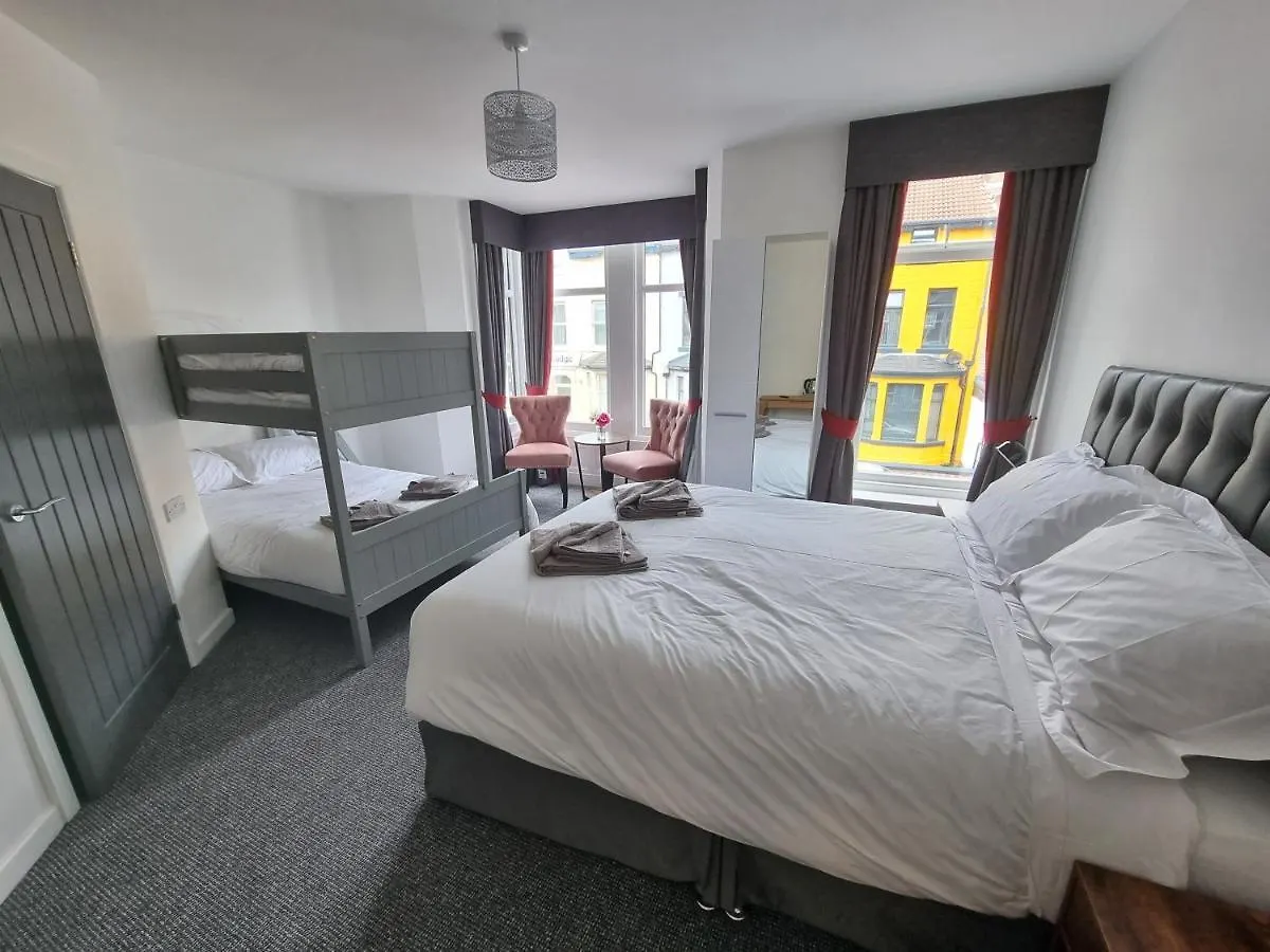 Langley House Hotel Blackpool