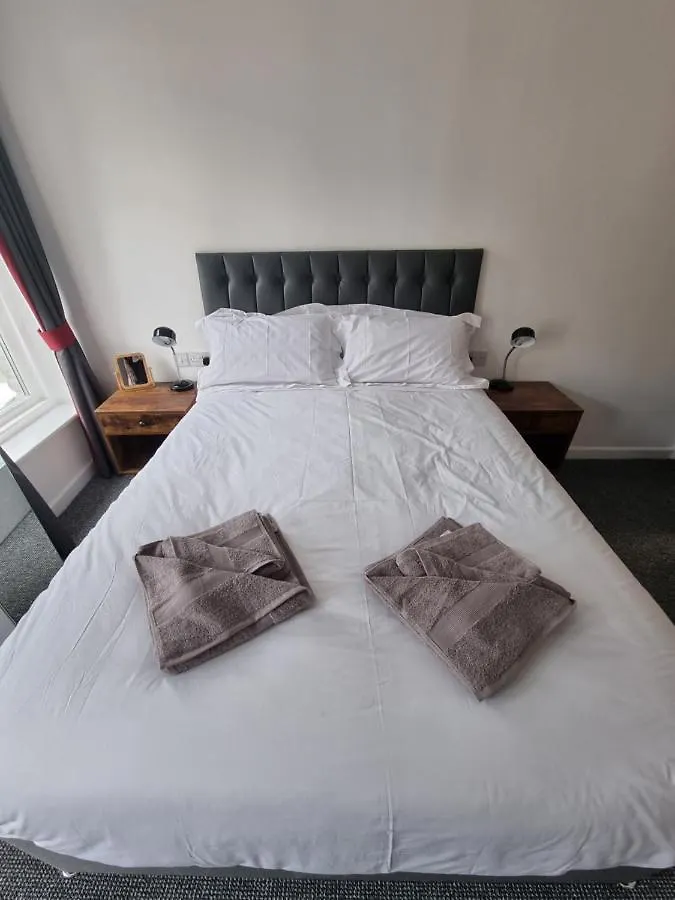 Langley House Hotel Blackpool