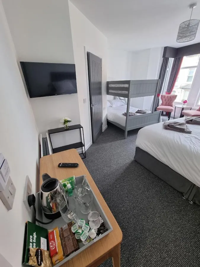 Langley House Hotel Blackpool