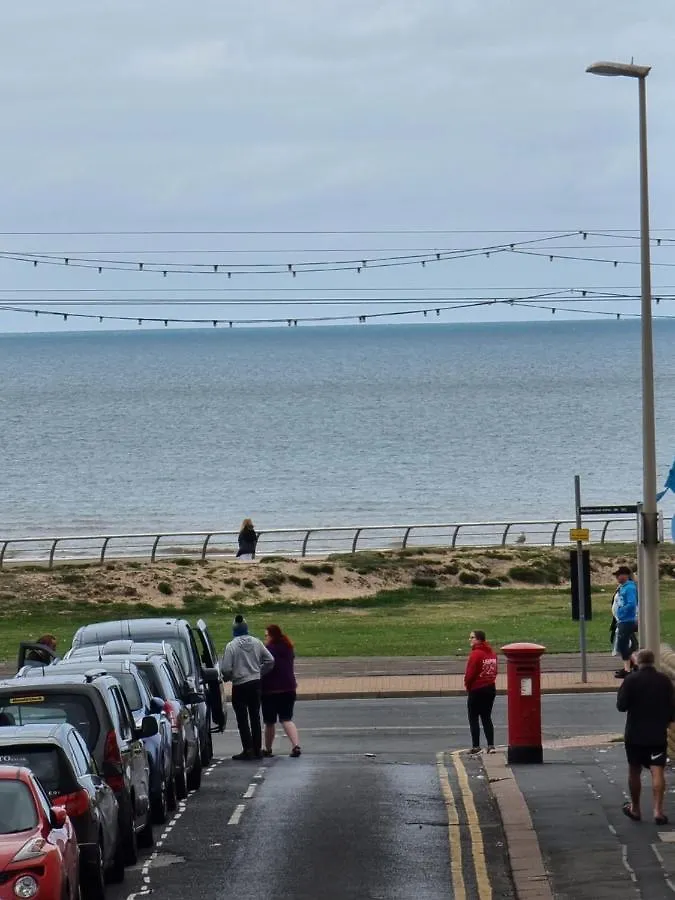 Langley House Hotel Blackpool United Kingdom
