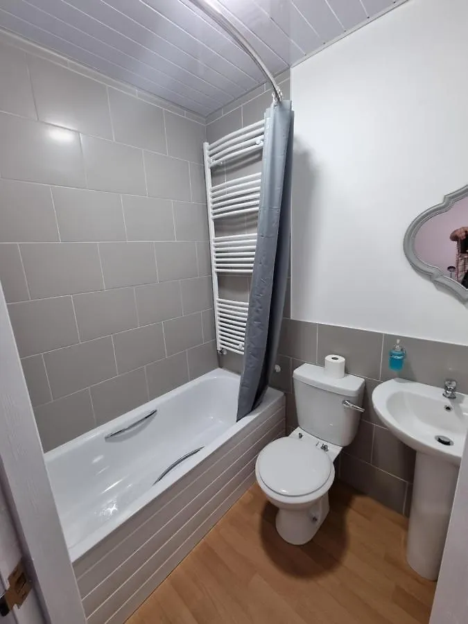 Langley House Hotel Blackpool 4*,  United Kingdom