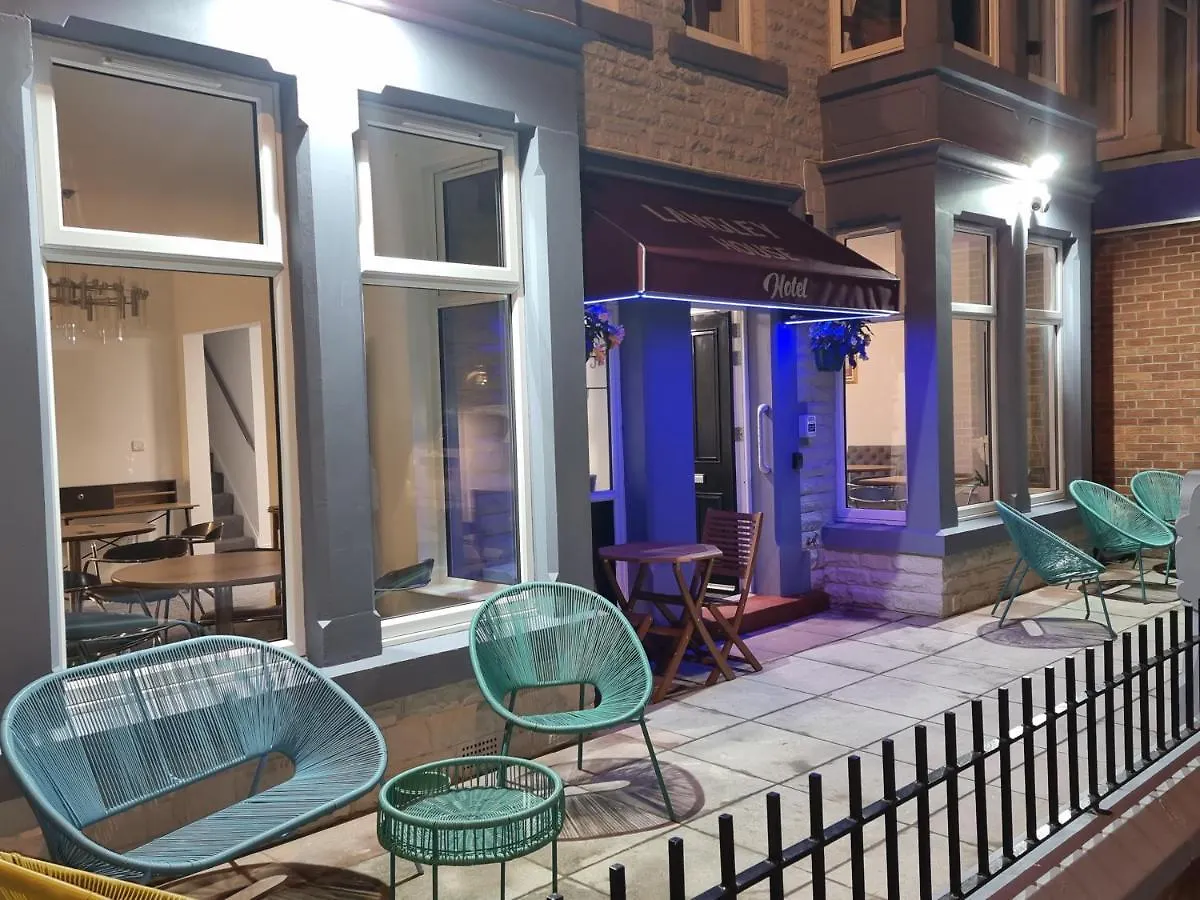 Langley House Hotel Blackpool