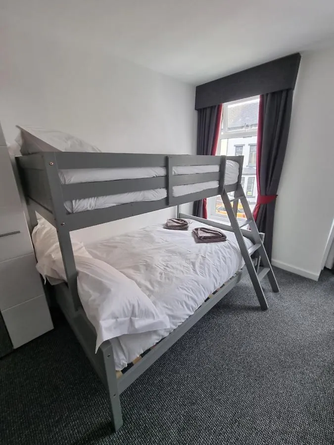 ****  Langley House Hotel Blackpool United Kingdom
