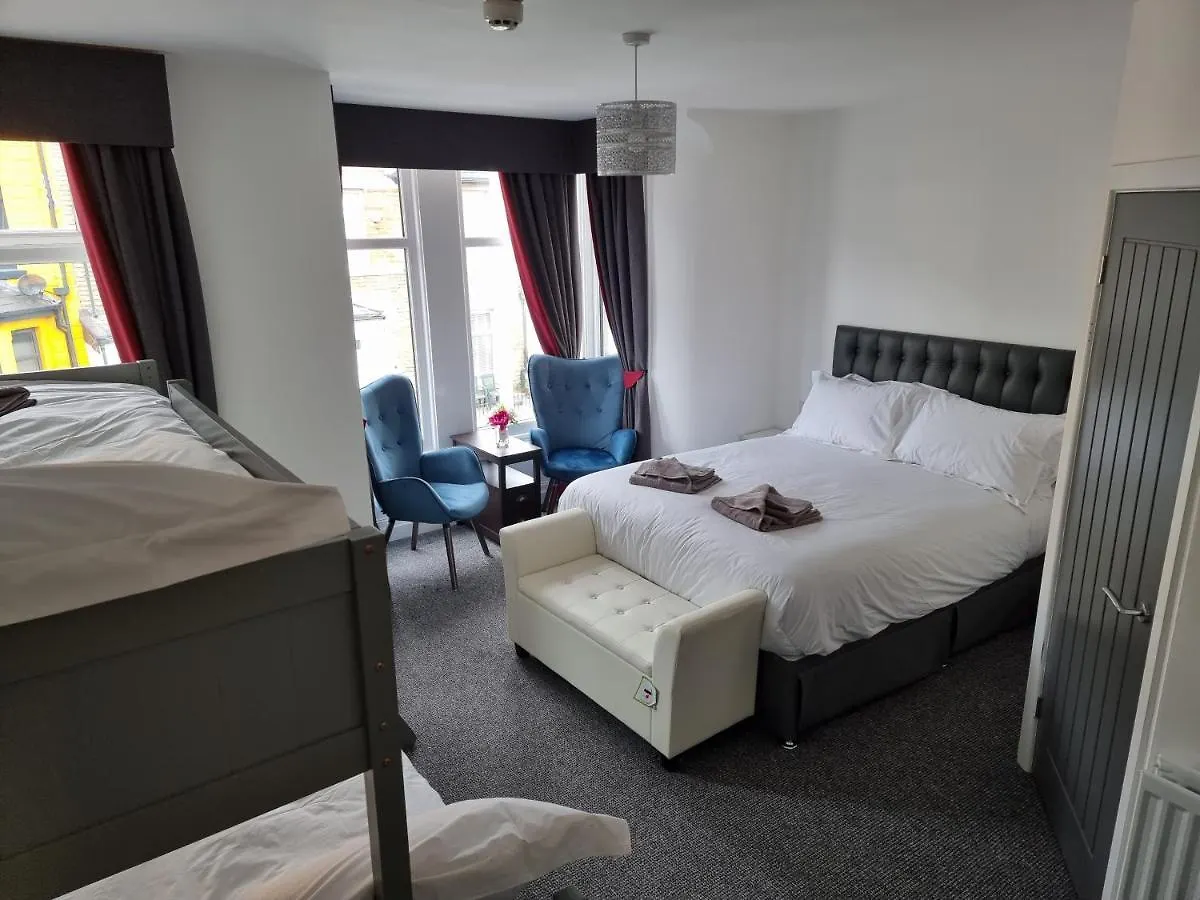 Langley House Hotel Blackpool