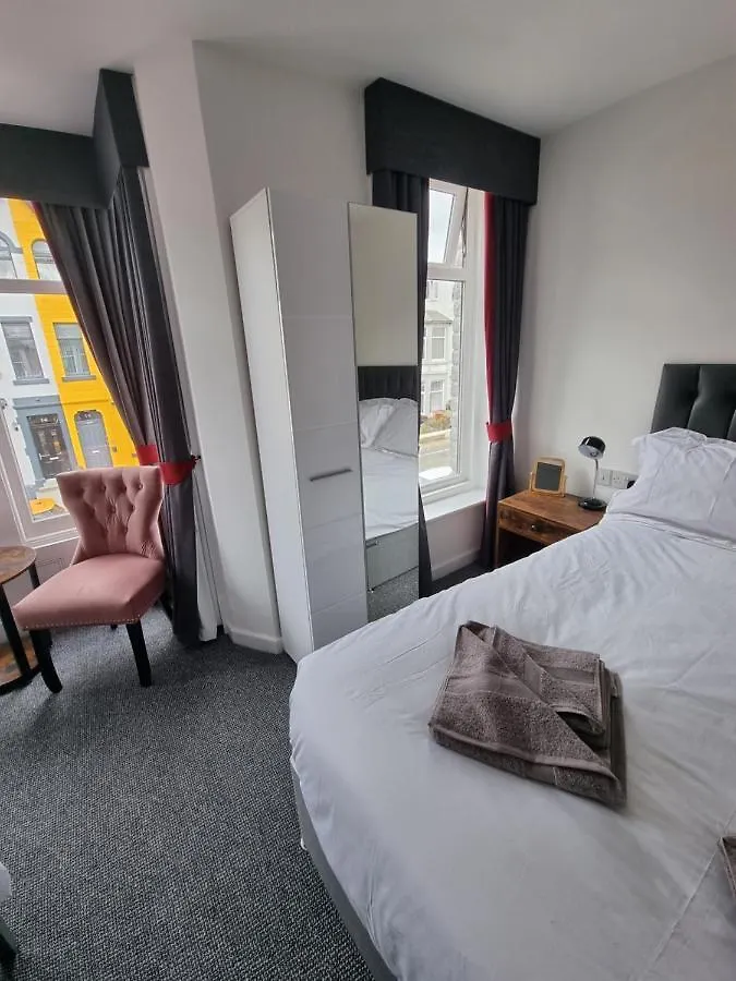 Langley House Hotel Blackpool