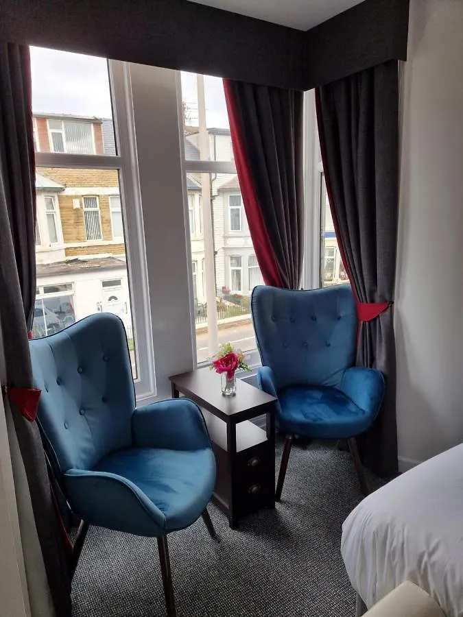 Langley House Hotel Blackpool
