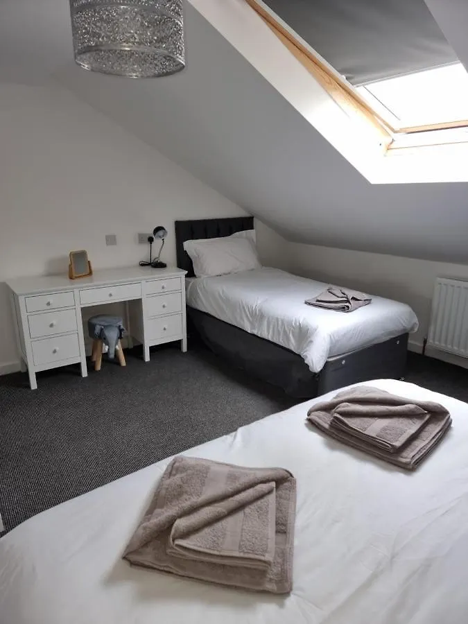 Langley House Hotel Blackpool