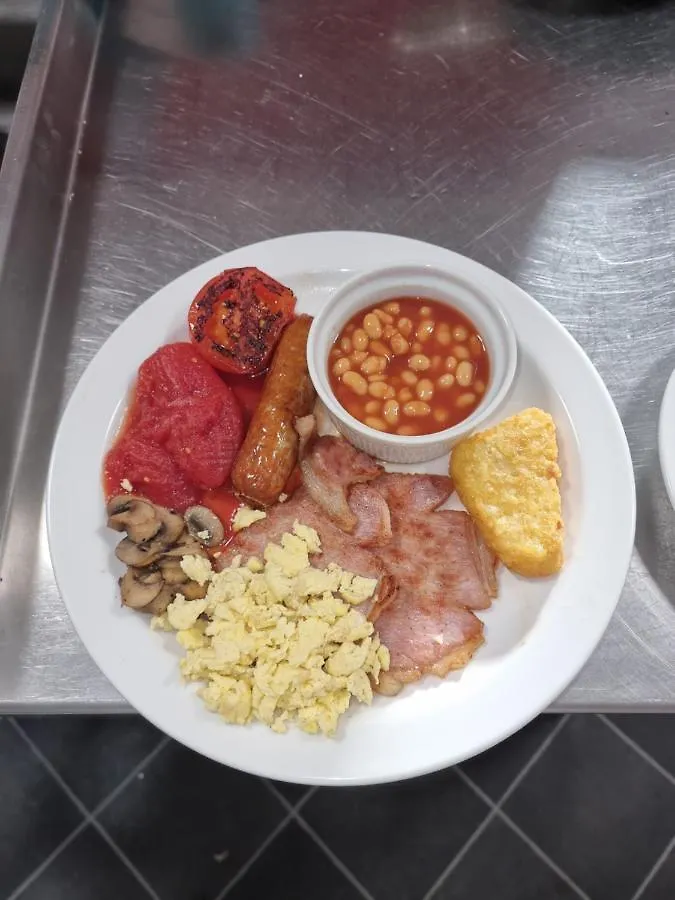 ****  Langley House Hotel Blackpool United Kingdom