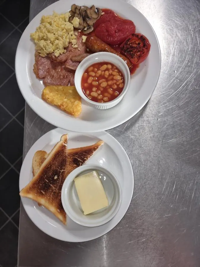 Langley House Hotel Blackpool