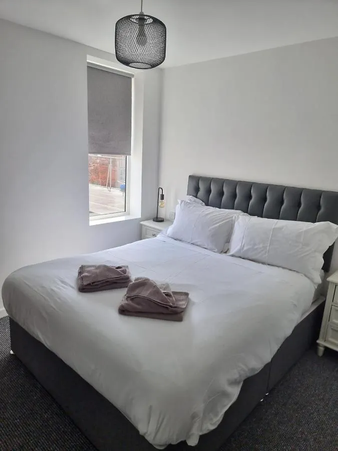 ****  Langley House Hotel Blackpool United Kingdom