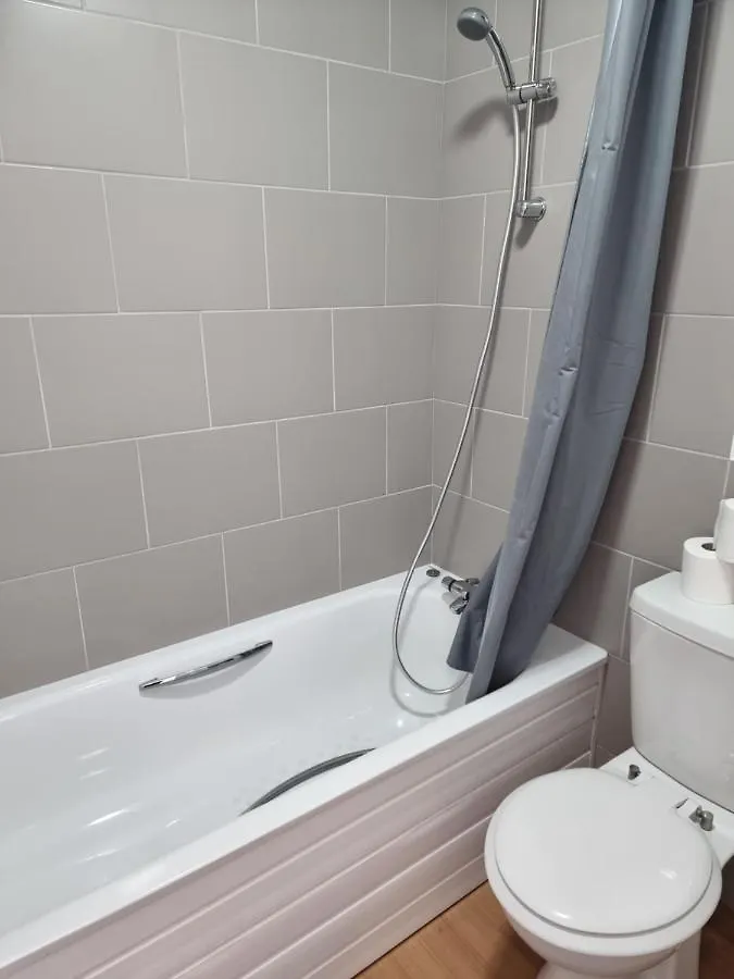 Langley House Hotel Blackpool United Kingdom