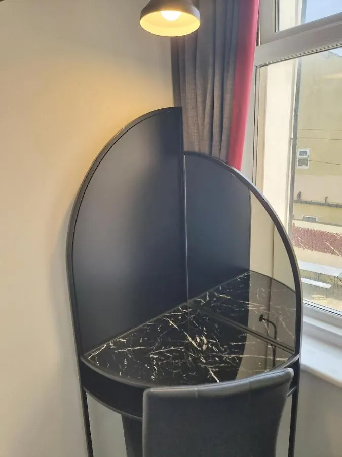 Langley House Hotel Blackpool