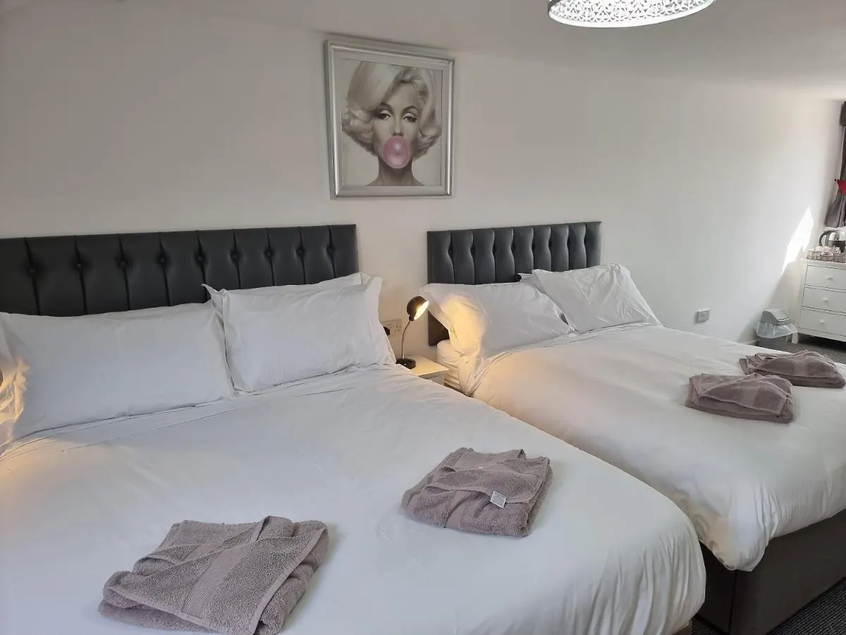 Langley House Hotel Blackpool