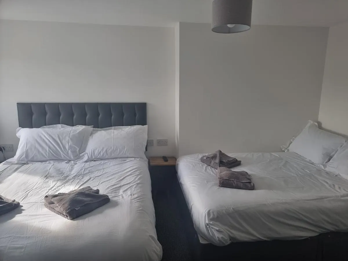 Langley House Hotel Blackpool