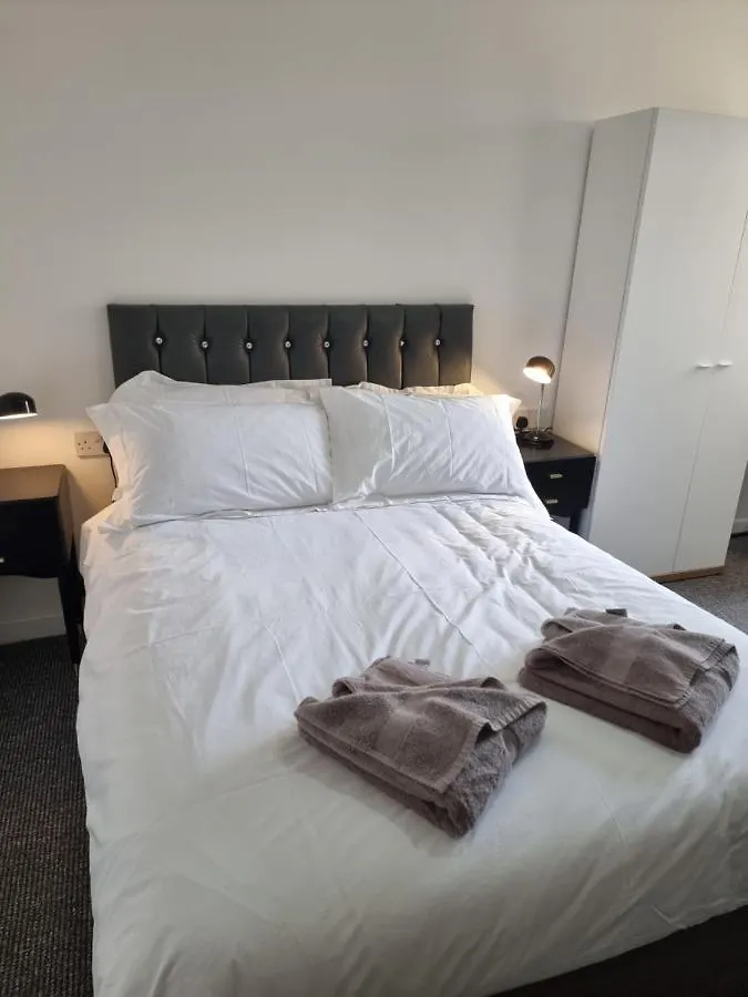 Langley House Hotel Blackpool