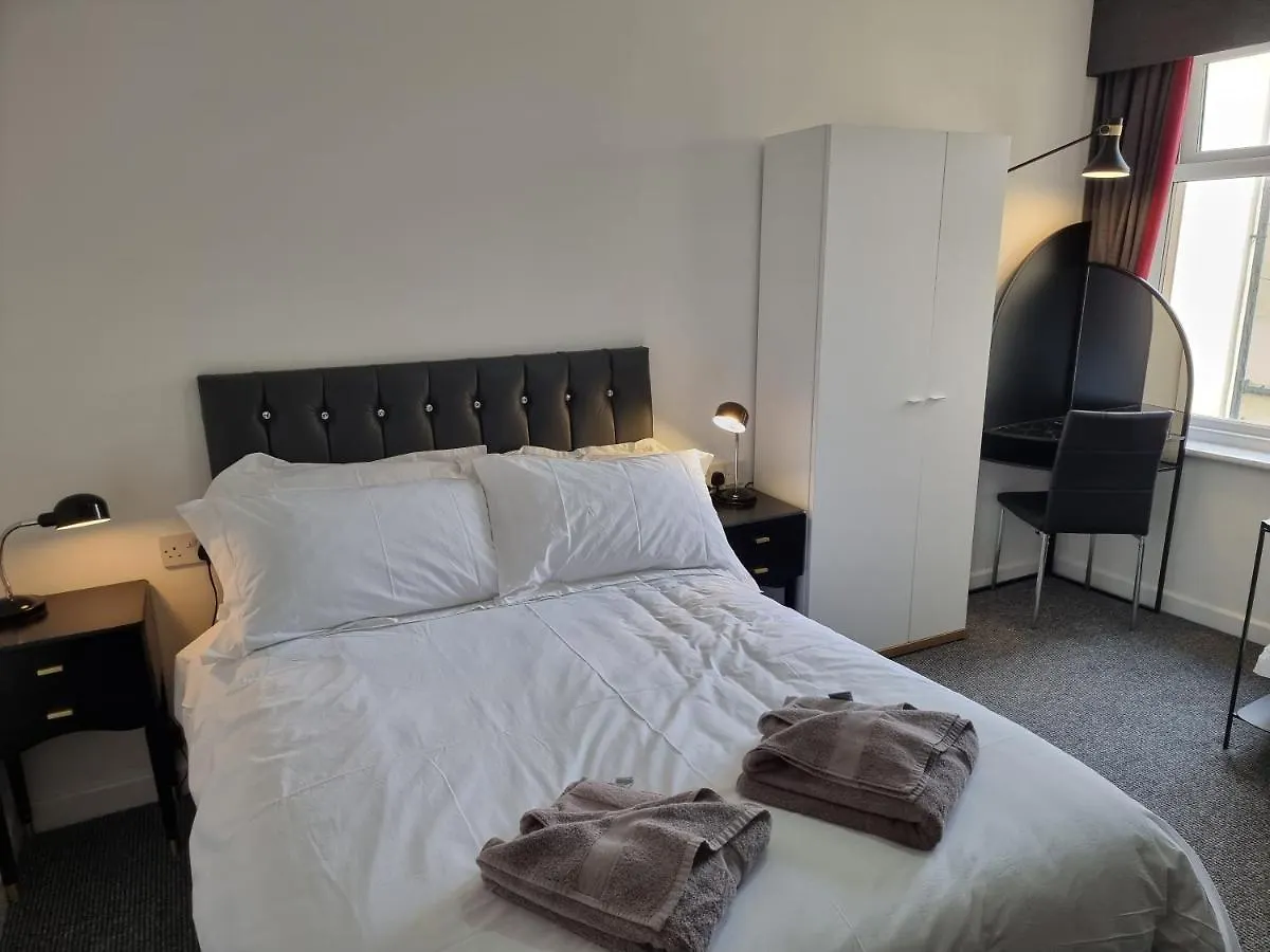 Langley House Hotel Blackpool 4*,  United Kingdom