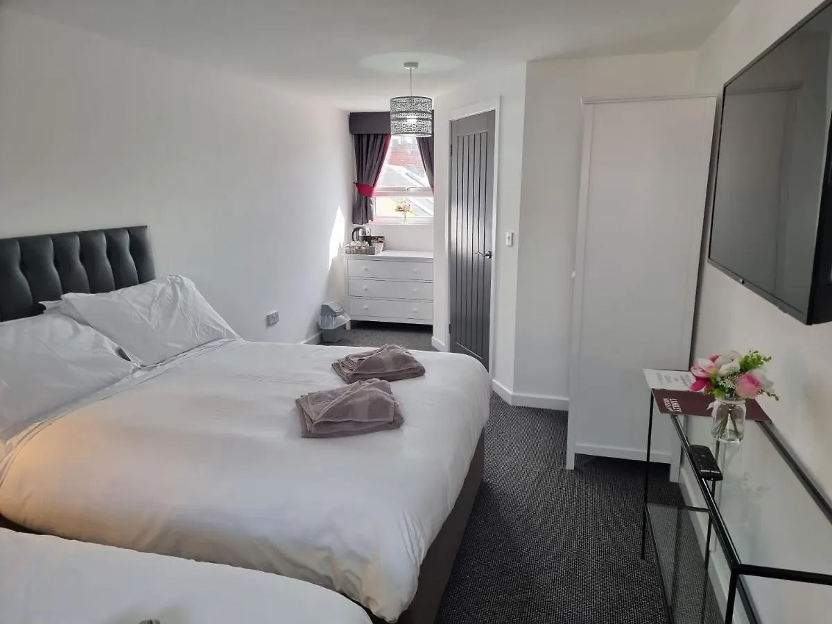 Langley House Hotel Blackpool