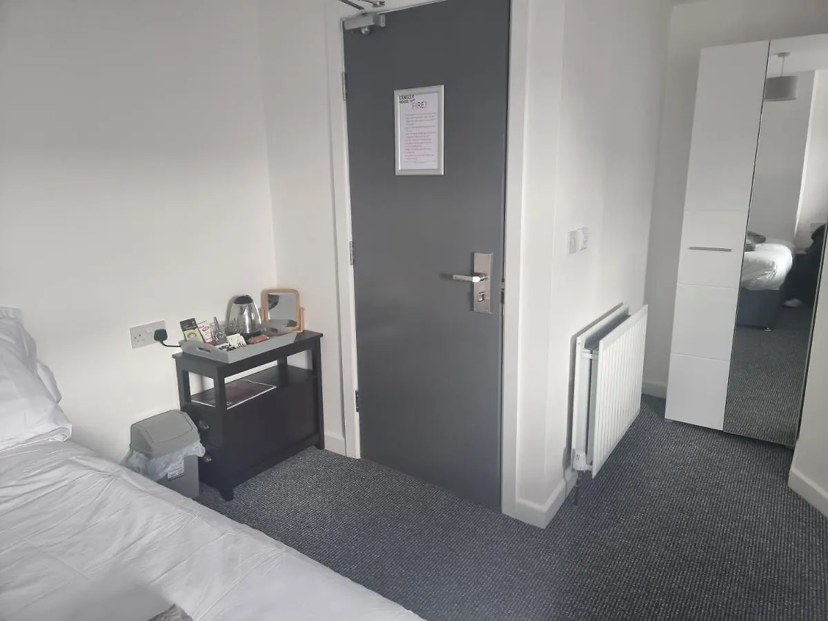 Langley House Hotel Blackpool 4*,  United Kingdom