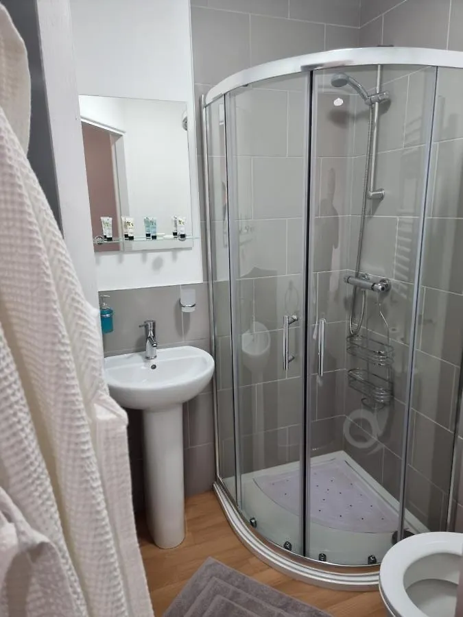 Langley House Hotel Blackpool 4*,  United Kingdom