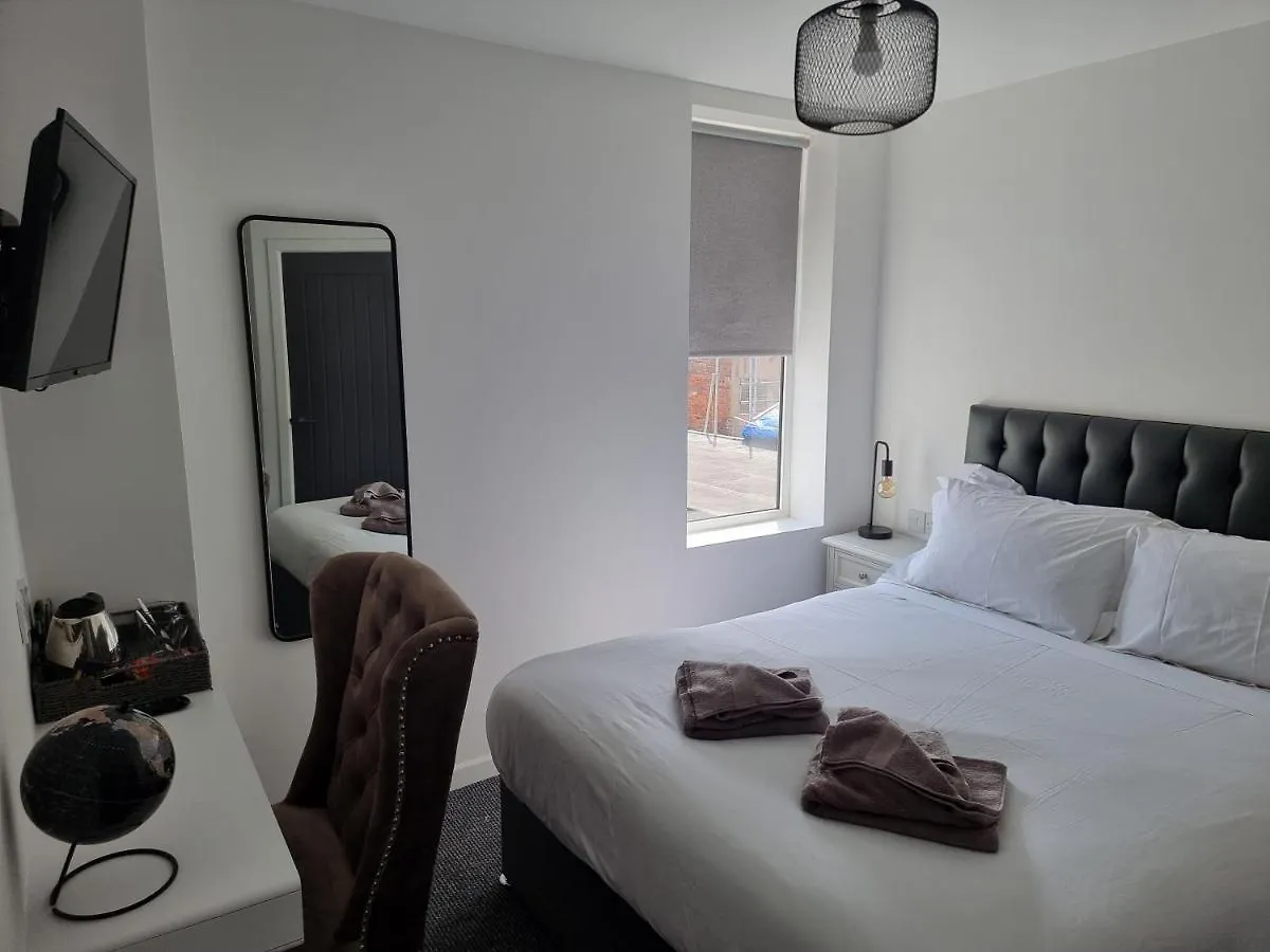 Langley House Hotel Blackpool