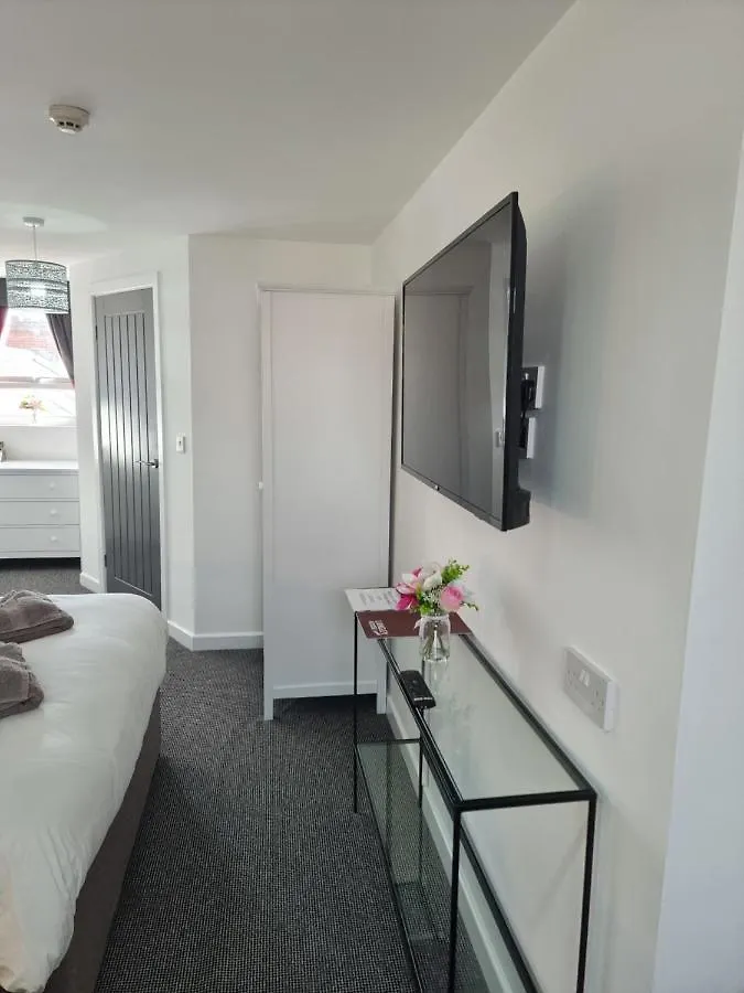 Langley House Hotel Blackpool 4*,  United Kingdom