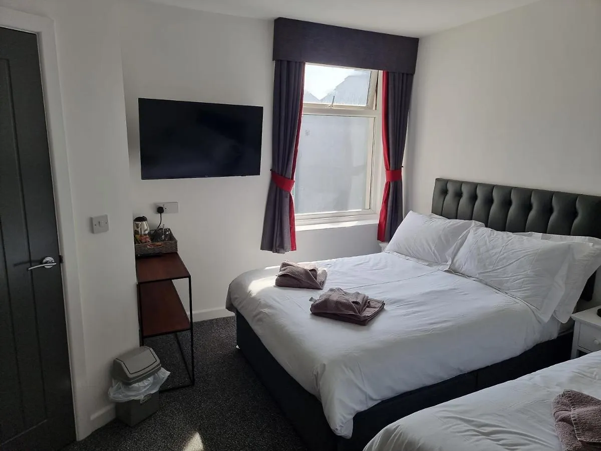 ****  Langley House Hotel Blackpool United Kingdom