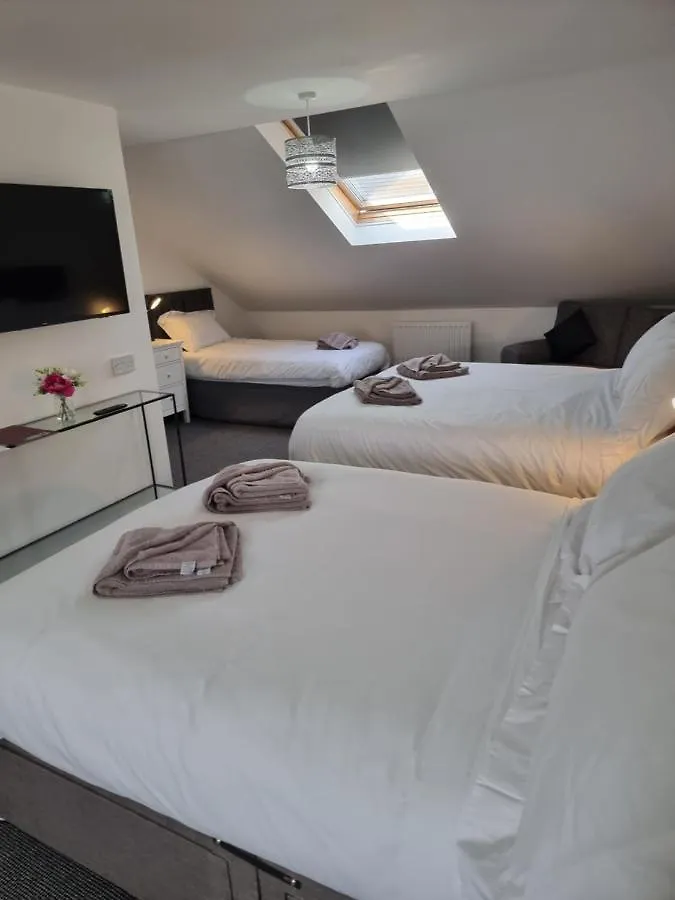 Langley House Hotel Blackpool United Kingdom